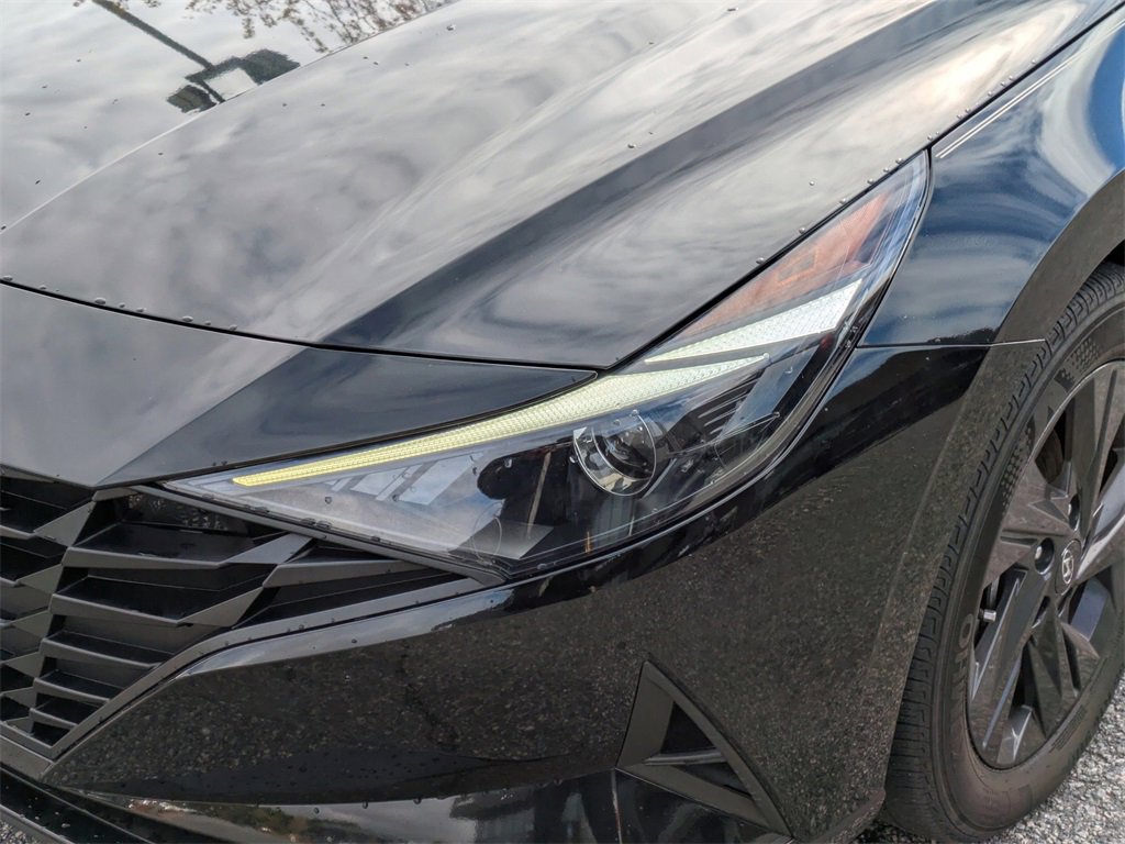 Used 2023 Hyundai Elantra SEL image 8