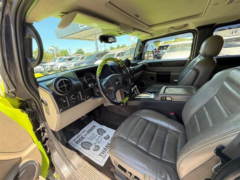 Used 2007 HUMMER H2 AWD/4WD image 19