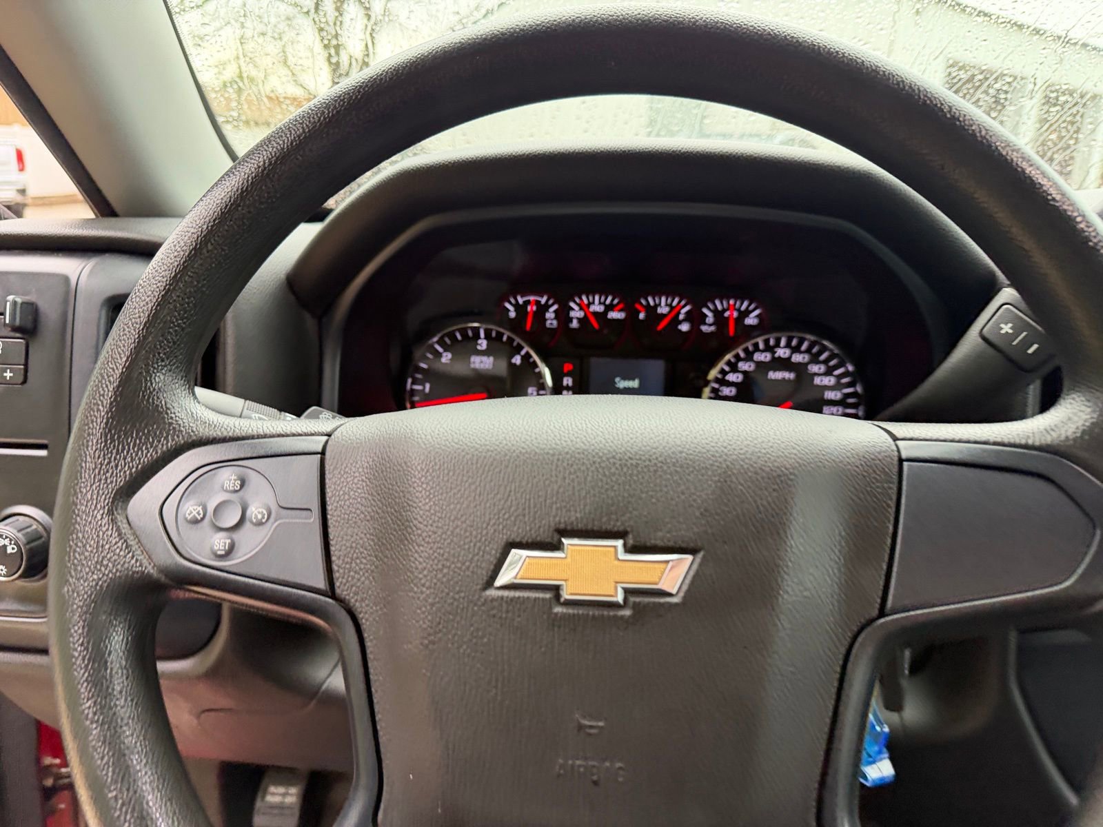 Used 2018 Chevrolet Silverado 1500 W/T w/ WT Convenience Package image 12