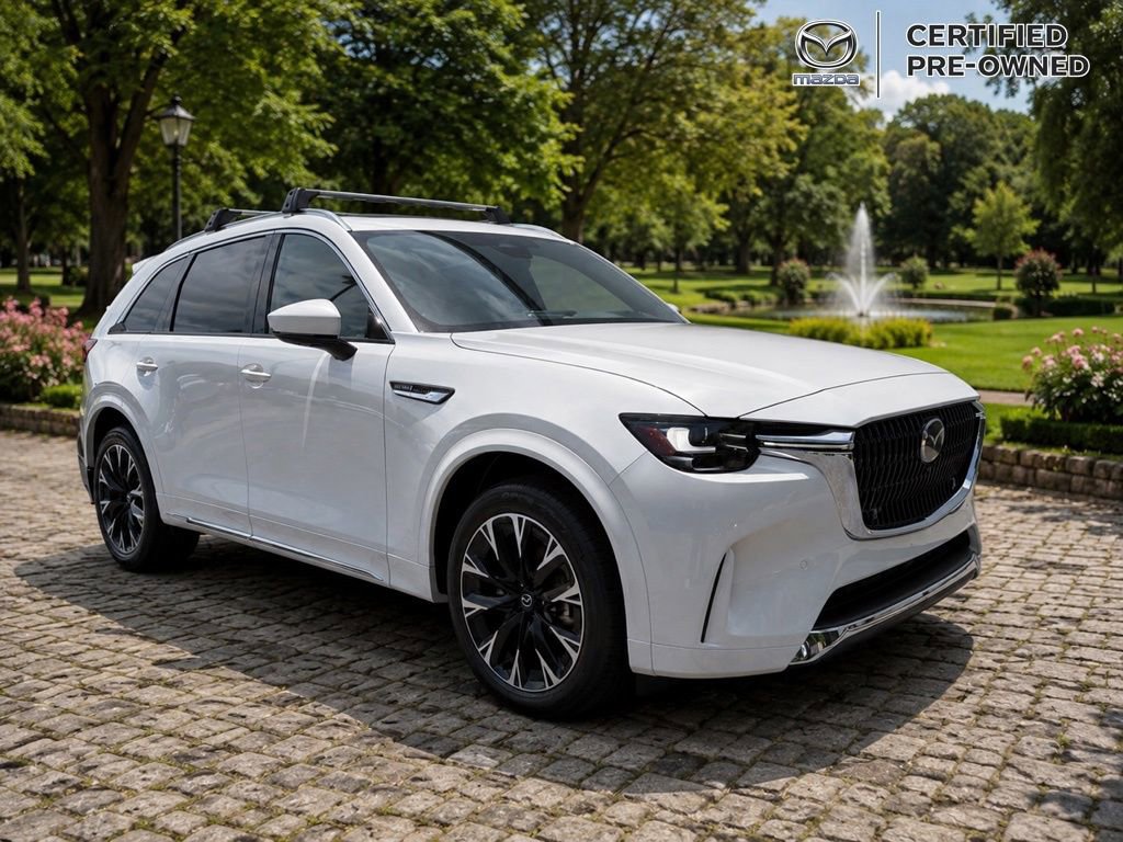 Used 2026 MAZDA CX-90 3.3 Turbo S w/ Premium Plus AWD/4WD image 1