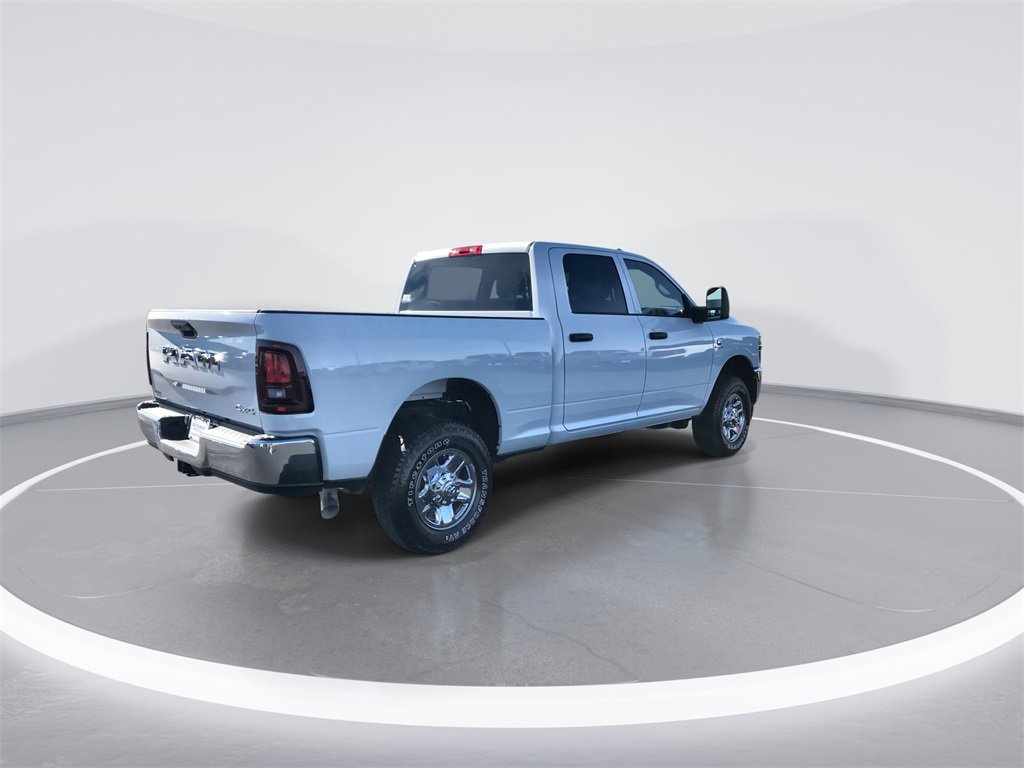 New 2026 RAM 2500 Tradesman w/ Chrome Appearance Group image 8