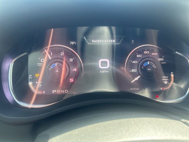 Used 2025 RAM 2500 Laramie w/ Night Edition image 30