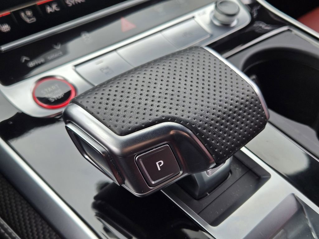Used 2025 Audi SQ8 Premium Plus image 25