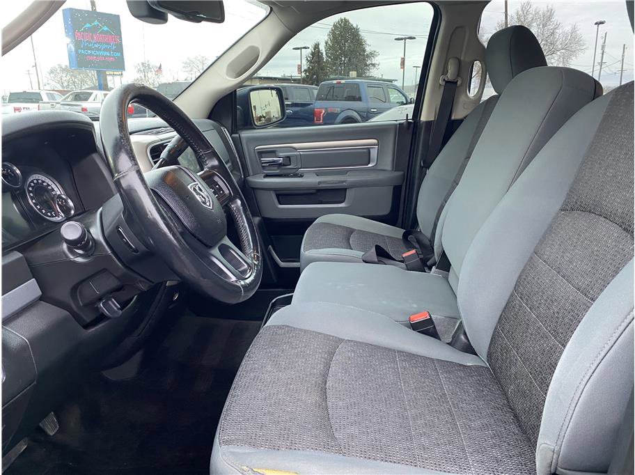 Used 2014 RAM 2500 Big Horn image 17