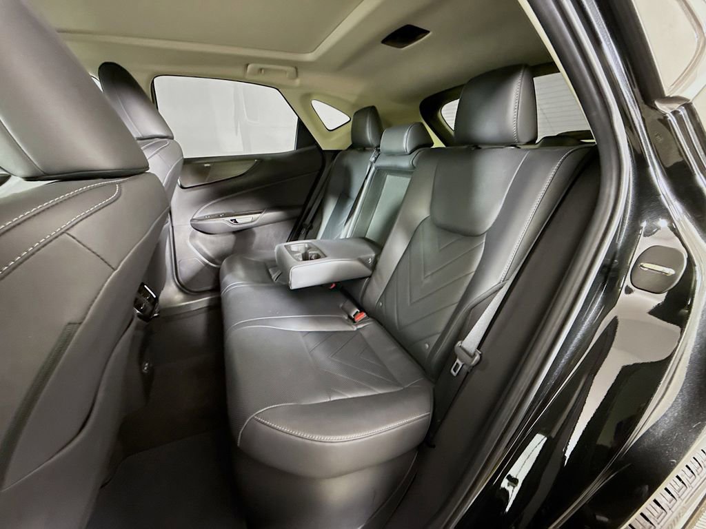 Used 2022 Lexus NX 350h AWD image 26