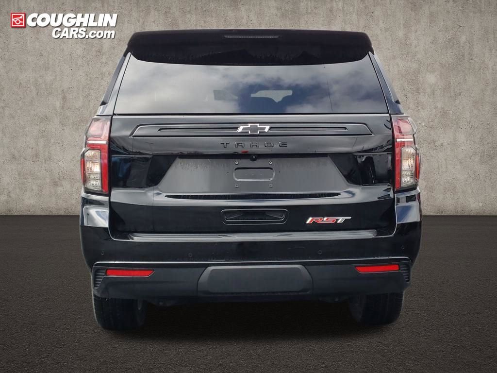 Used 2023 Chevrolet Tahoe RST image 4