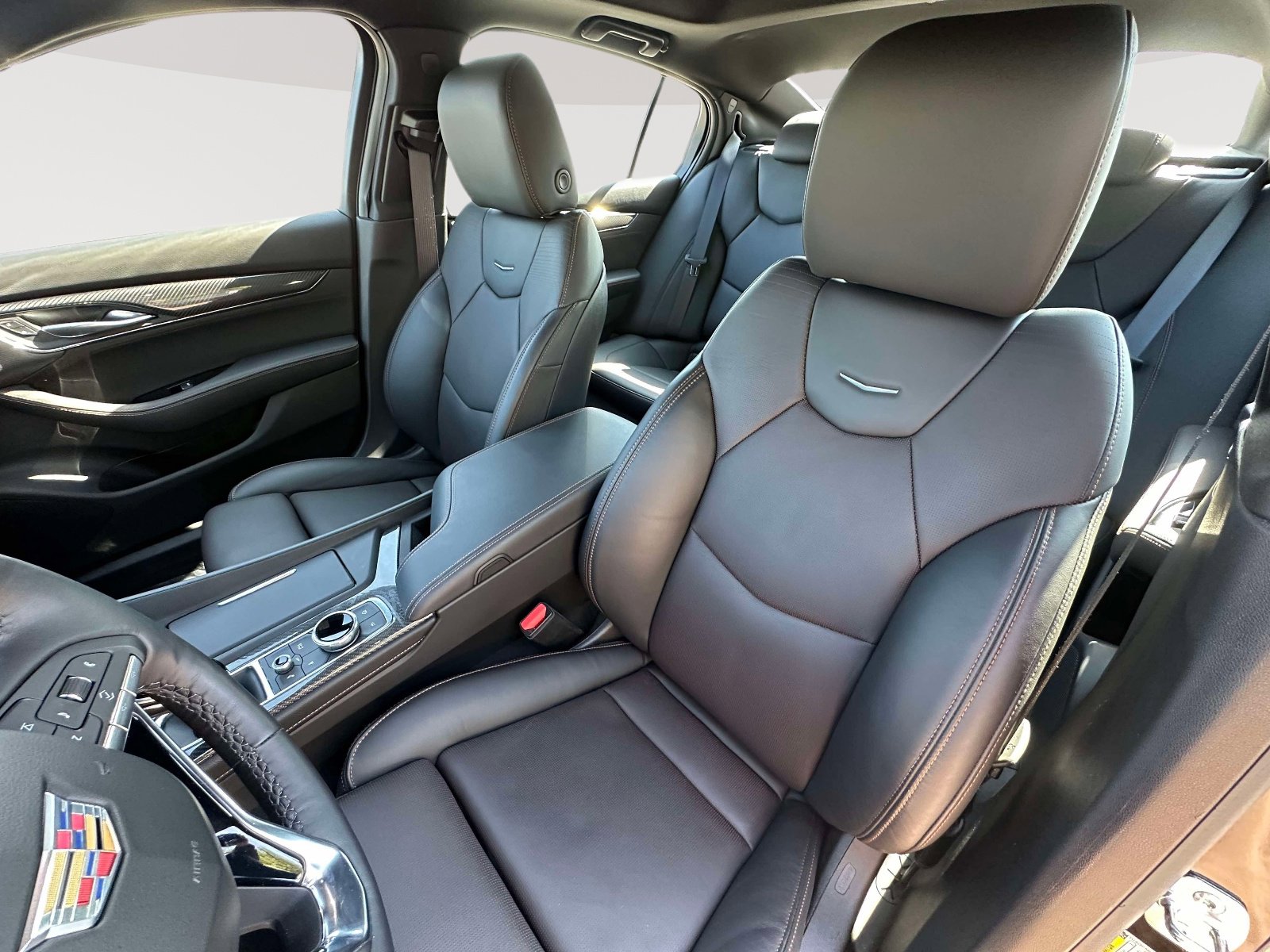 Used 2025 Cadillac CT5 Sport RWD image 25