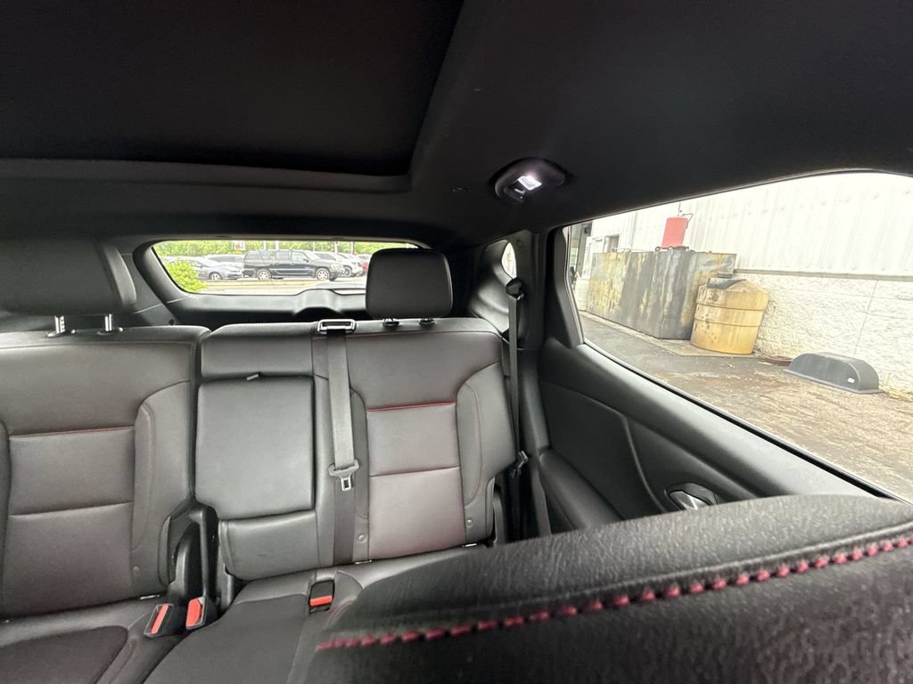 Certified 2023 Chevrolet Blazer RS w/ Driver Confidence II Package FWD image 12
