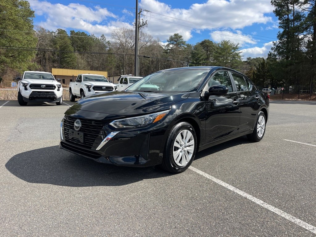 Used 2024 Nissan Sentra S image 2