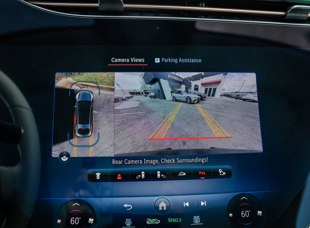 Used 2023 Mercedes-Benz EQS 580 4MATIC Sedan image 10