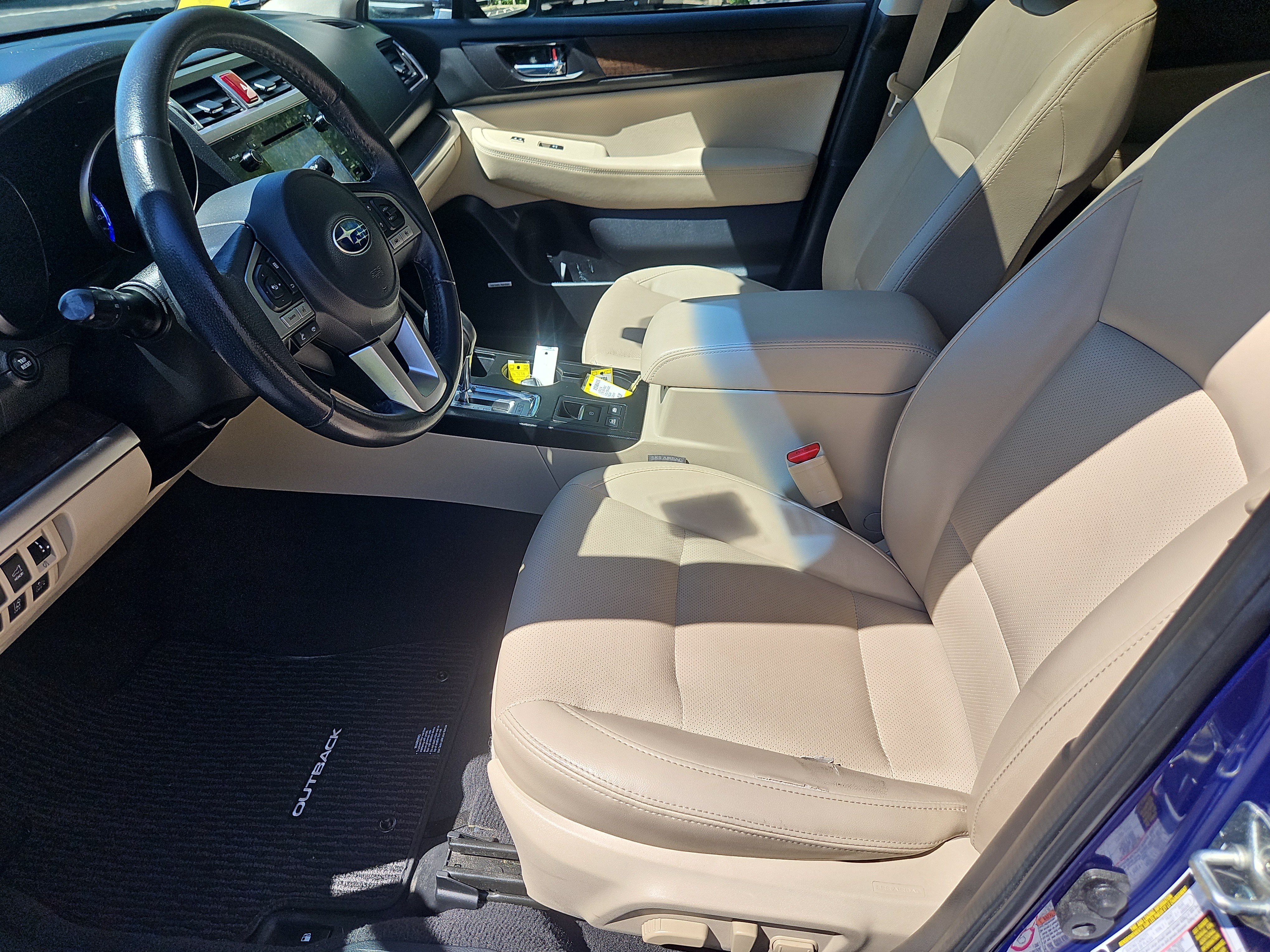 Used 2017 Subaru Outback 2.5i Limited AWD/4WD image 32