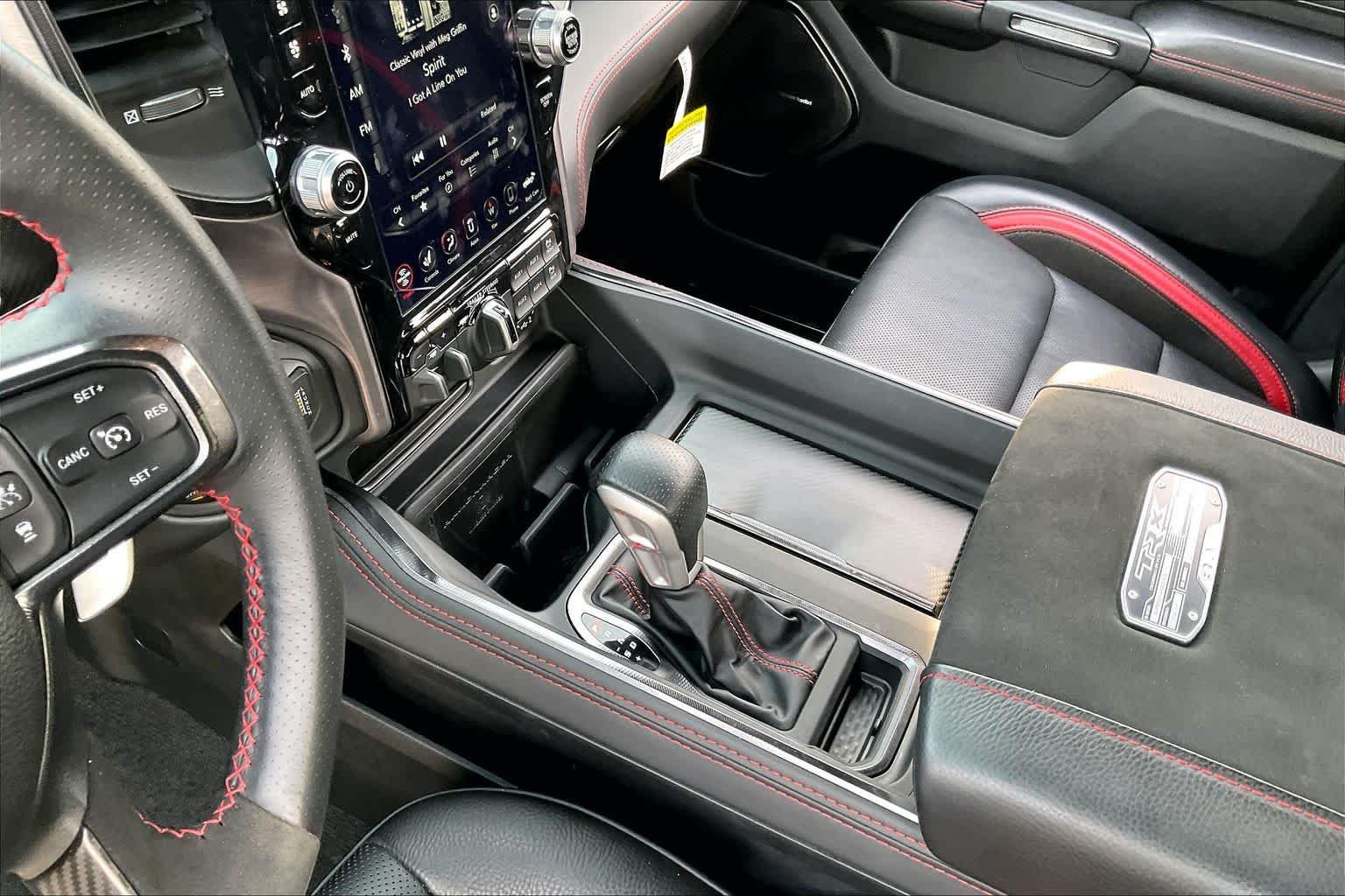 Used 2021 RAM 1500 TRX w/ TRX Level 2 Equipment Group AWD/4WD image 16