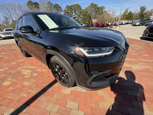 Used 2024 Honda HR-V Sport image 38