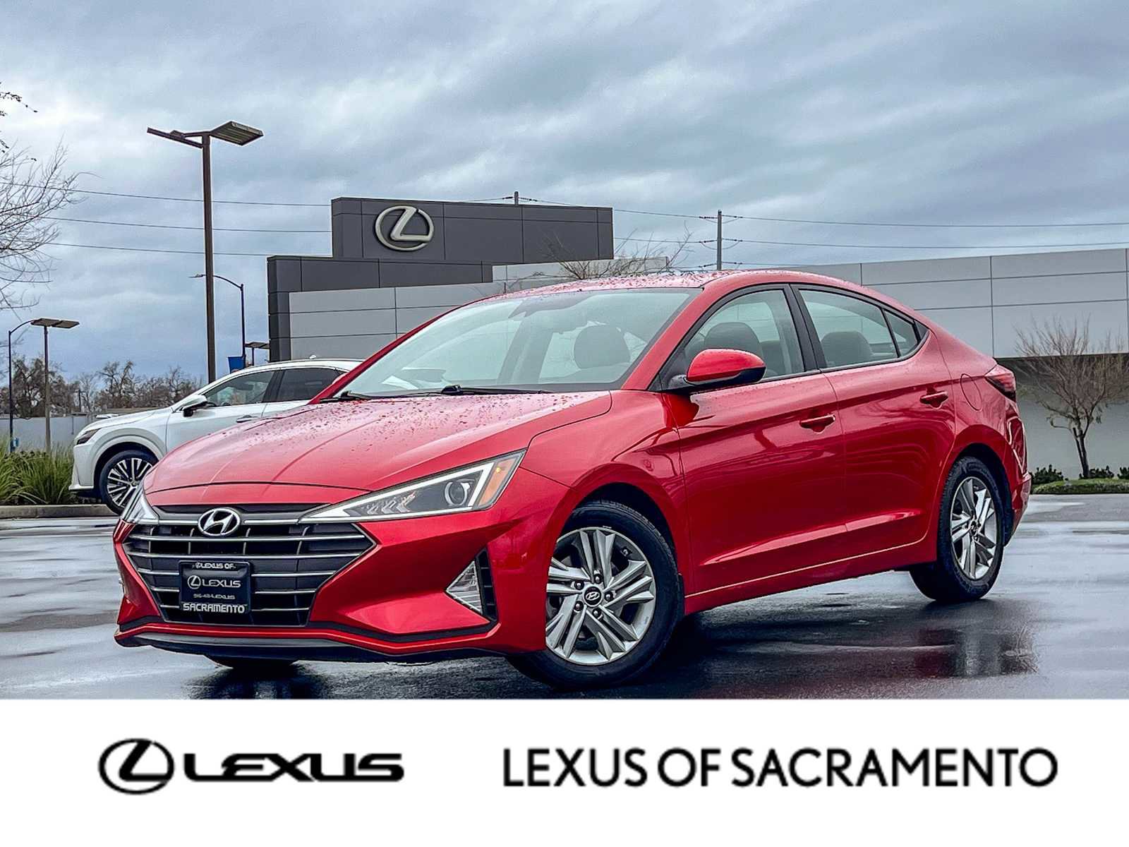 Used 2020 Hyundai Elantra Value Edition video 1