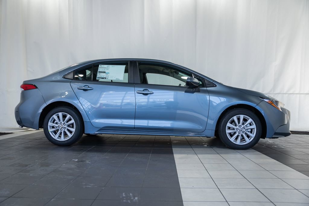 New 2026 Toyota Corolla LE image 3