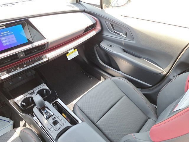New 2025 Toyota Prius XSE image 12