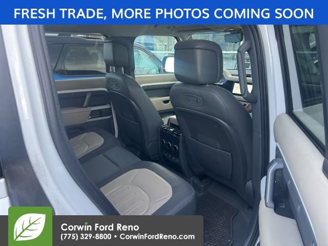 Used 2021 Land Rover Defender 110 X-Dynamic HSE AWD/4WD image 10