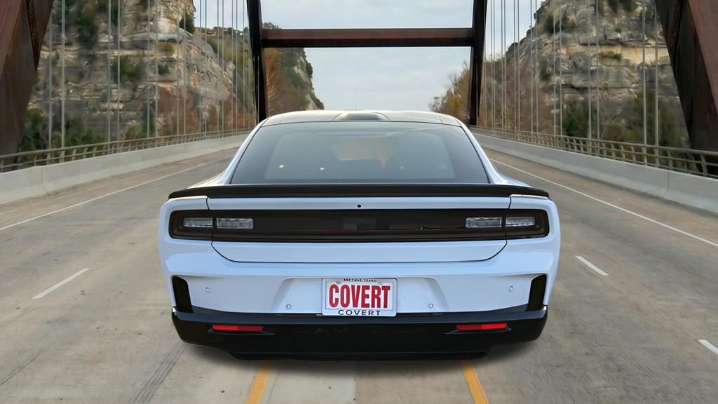 New 2026 Dodge Charger Daytona Scat Pack w/ Track Package AWD/4WD image 9