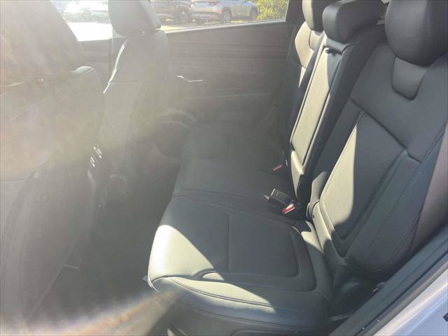 New 2026 Hyundai Tucson SEL FWD image 6
