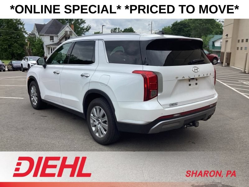 Certified 2024 Hyundai Palisade SEL AWD/4WD image 5