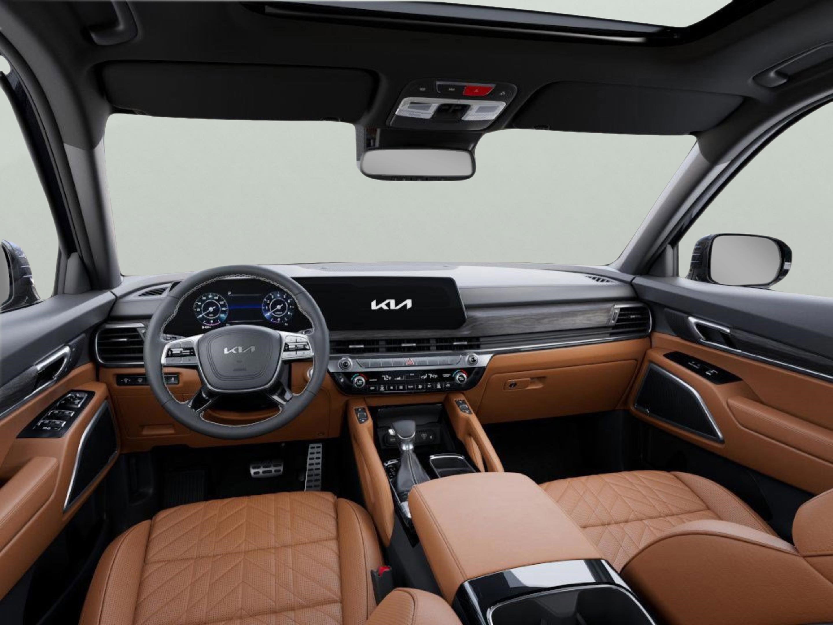 New 2025 Kia Telluride SX X-Line image 14