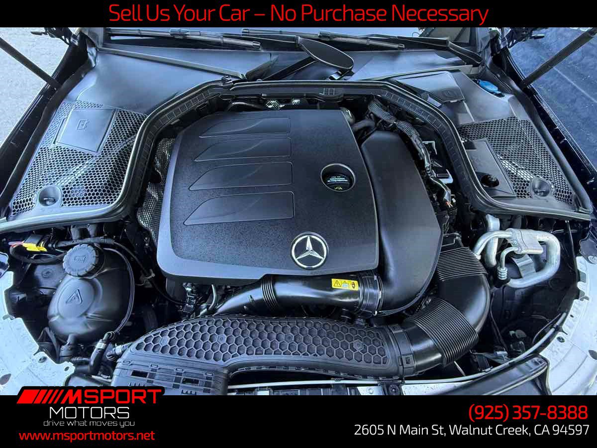 Used 2019 Mercedes-Benz C 300 Coupe image 31