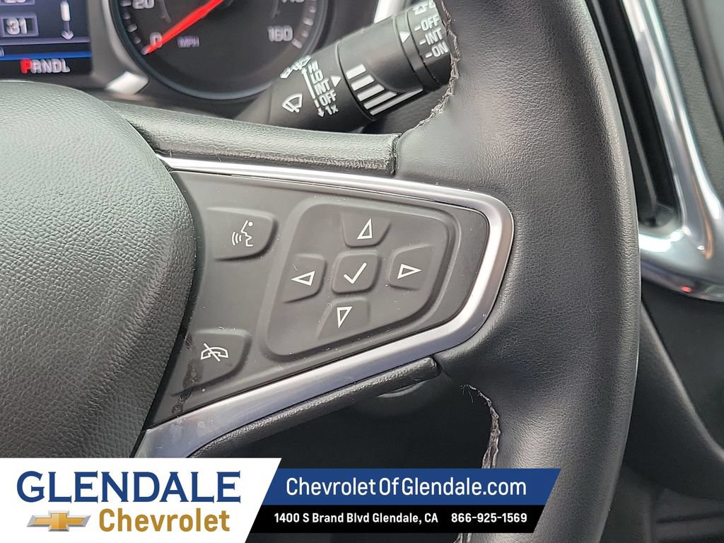 Certified 2023 Chevrolet Equinox LT FWD image 32