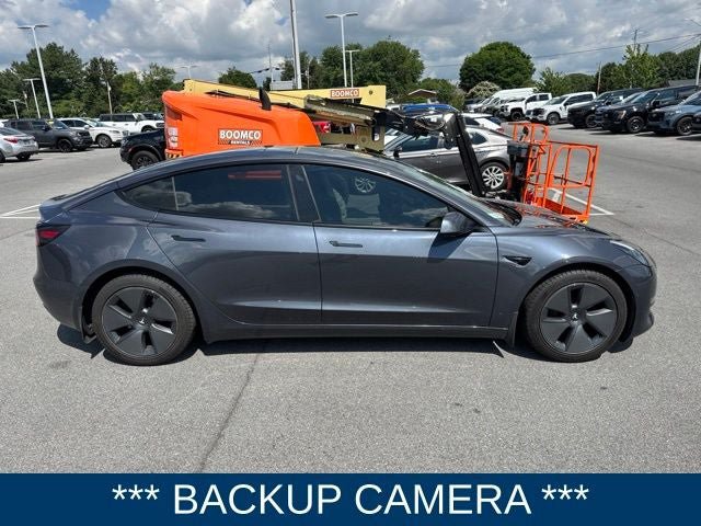 Used 2021 Tesla Model 3 Long Range AWD/4WD video 2