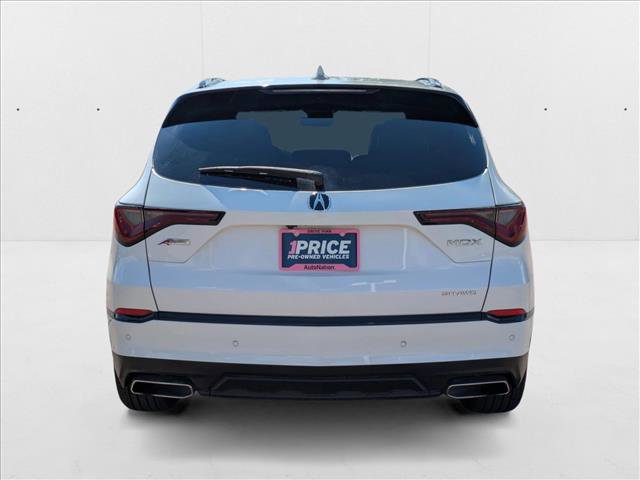 Used 2025 Acura MDX A-Spec image 6