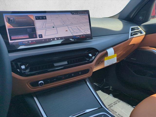 New 2026 BMW 330i Sedan w/ M Sport Package RWD image 12