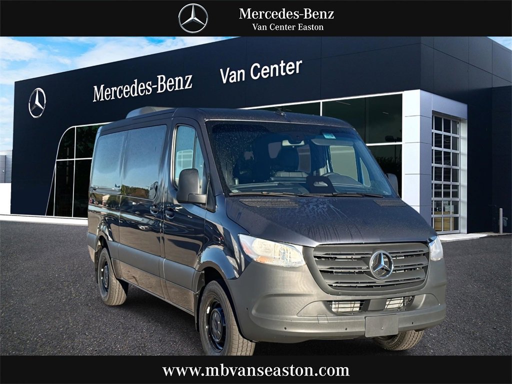 New 2026 Mercedes-Benz Sprinter 2500
