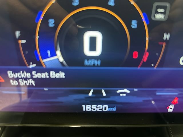 Used 2025 Chevrolet Equinox LT FWD image 22