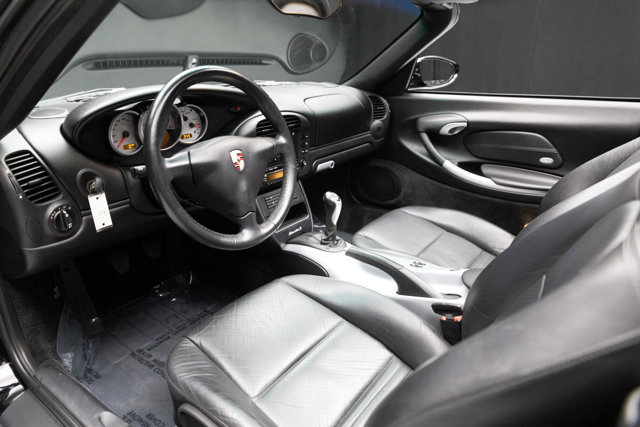 Used 2003 Porsche Boxster S RWD image 9