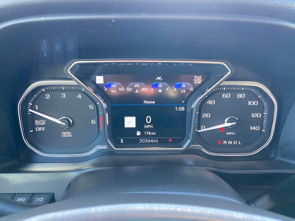 Used 2020 GMC Sierra 1500 Denali w/ Technology Package image 4