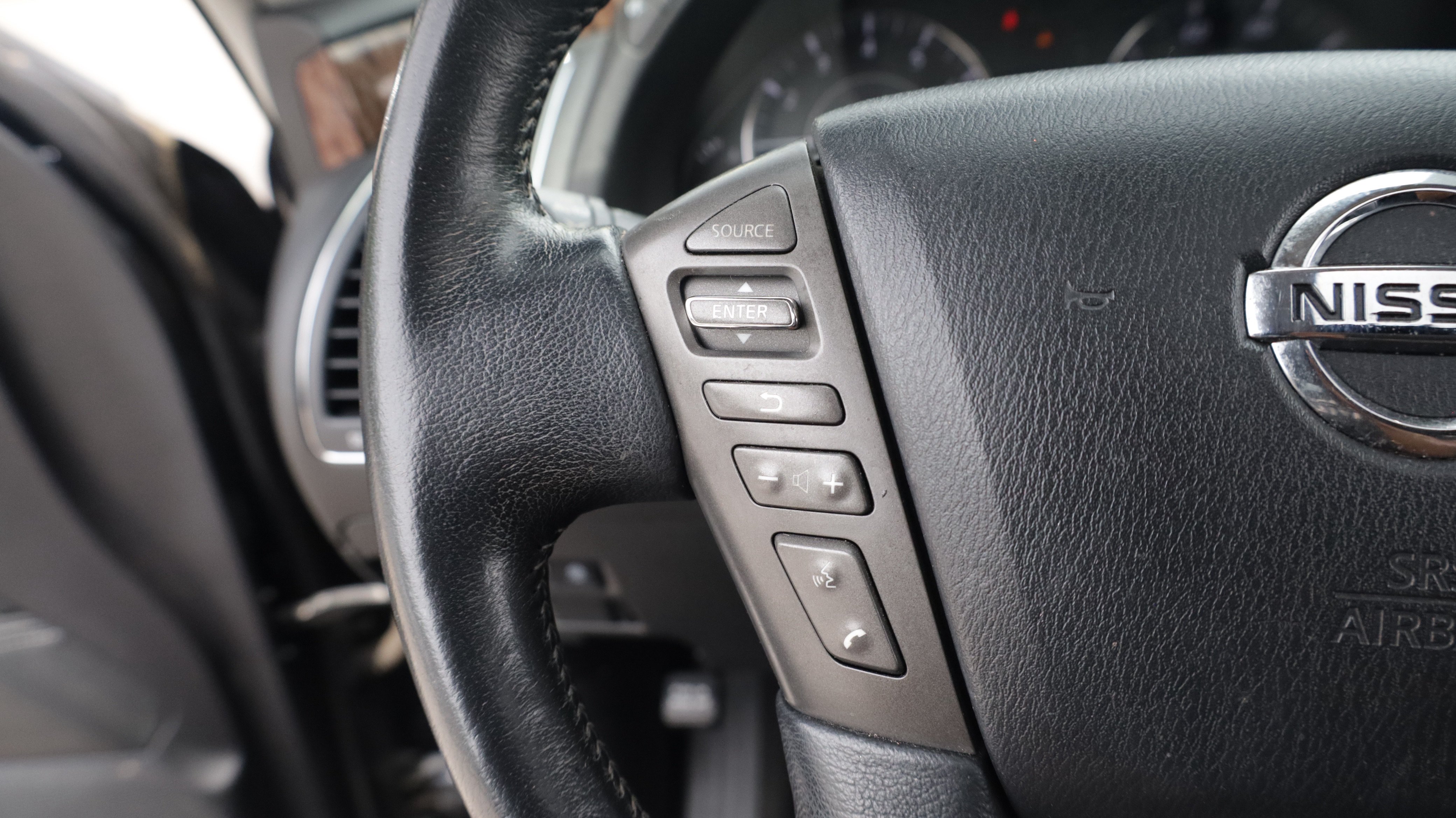 Used 2019 Nissan Armada SL w/ Premium Package RWD image 24