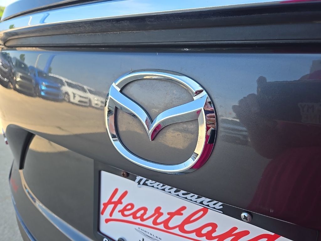 Used 2021 MAZDA CX-9 Signature AWD/4WD image 21