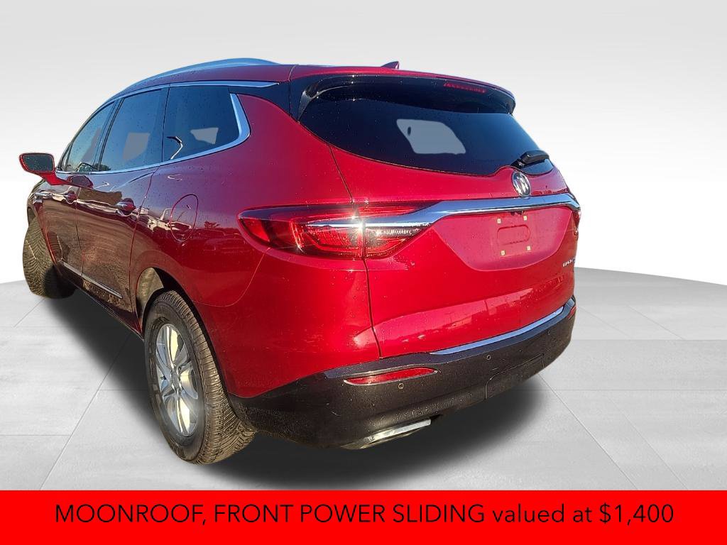 Certified 2019 Buick Enclave Essence AWD/4WD image 3