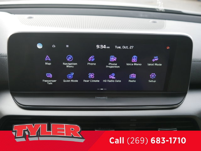 Used 2022 Kia Telluride S AWD/4WD image 49