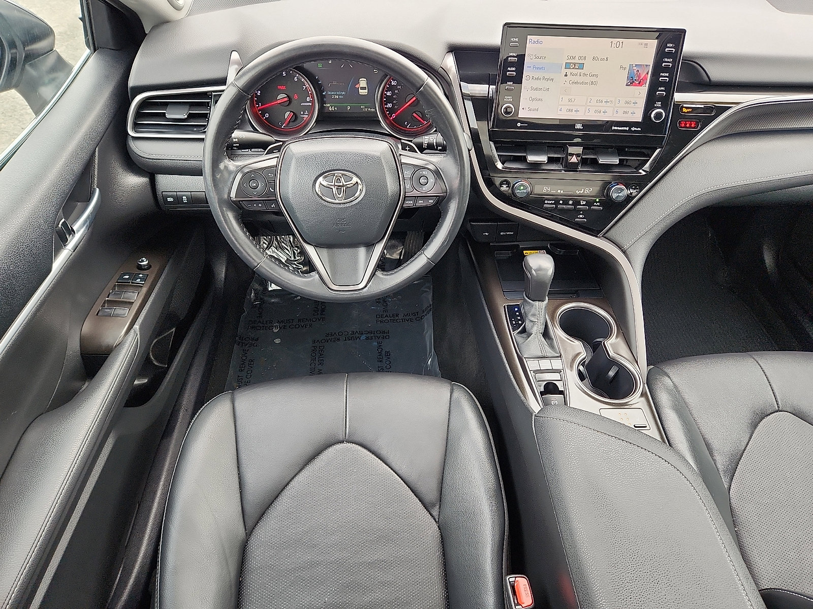 Used 2022 Toyota Camry XSE w/ Navigation Package image 9