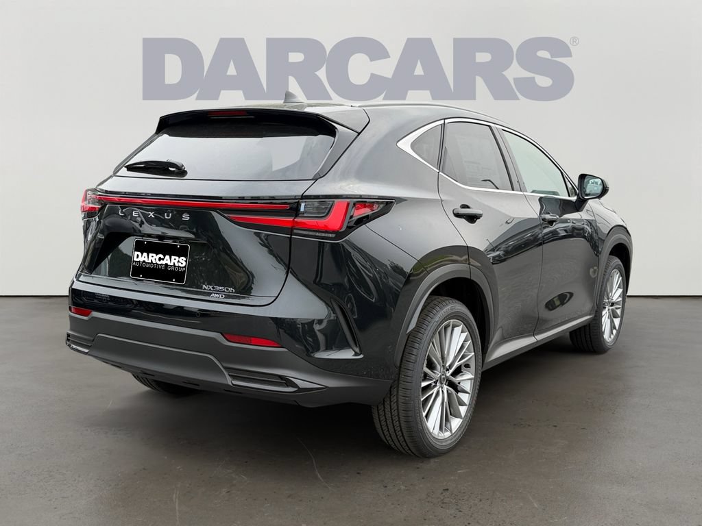 New 2026 Lexus NX 350 AWD w/ Accessory Package (2T) image 2