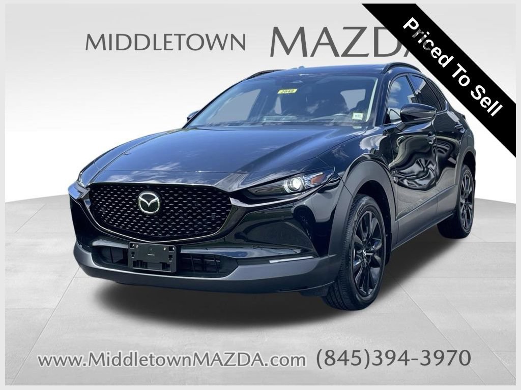 Used 2025 MAZDA CX-30 2.5 Turbo w/ Premium Plus Pkg