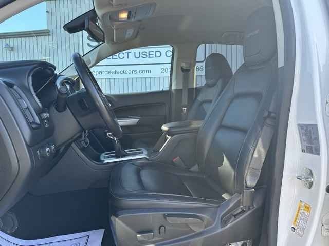 Used 2022 Chevrolet Colorado ZR2 image 15