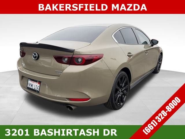 Used 2024 MAZDA MAZDA3 s image 5