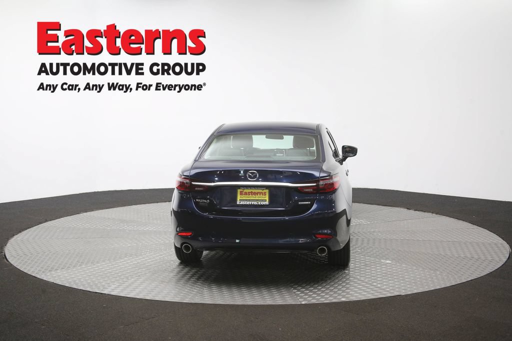 Used 2021 MAZDA MAZDA6 Touring FWD image 38