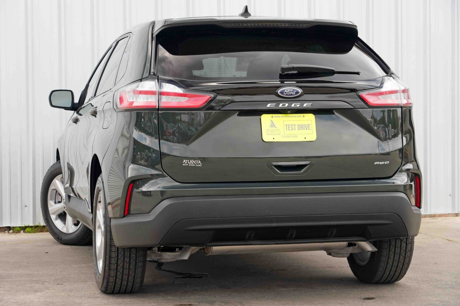 Used 2023 Ford Edge SE image 5