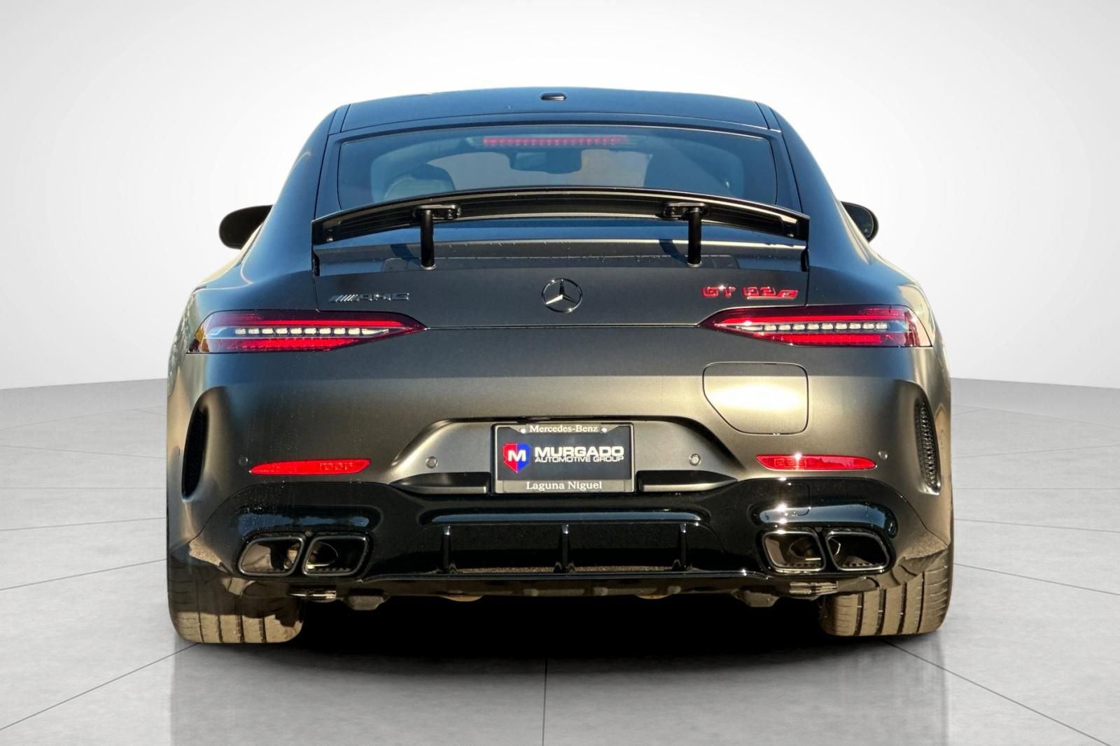 New 2026 Mercedes-Benz AMG GT 63 S image 7