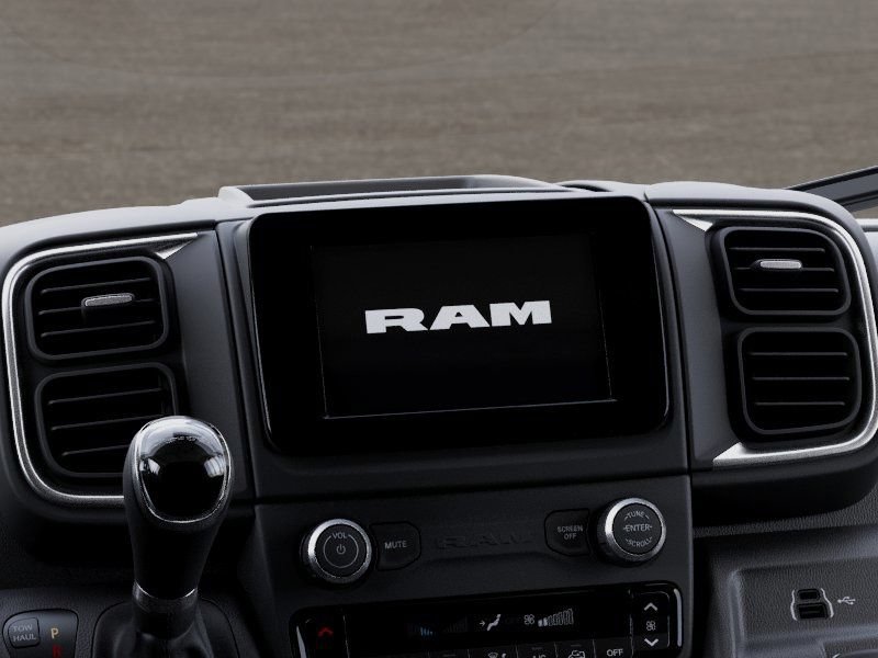 New 2026 RAM ProMaster 2500 w/ Quick Order Package 22G SLT FWD image 19