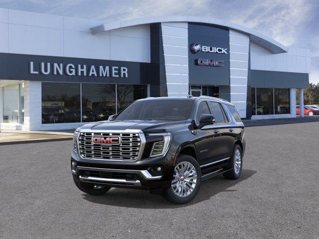New 2027 GMC Yukon Denali w/ Denali Reserve Package AWD/4WD image 8