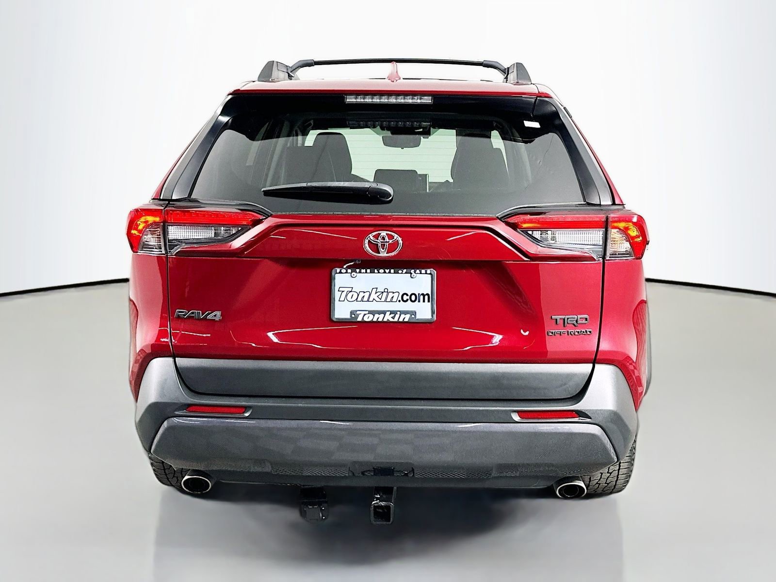 Certified 2022 Toyota RAV4 TRD Off-Road w/ TRD Off-Road Weather Package image 6