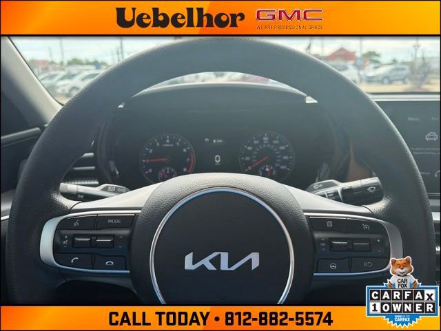 Used 2023 Kia K5 LXS FWD image 24